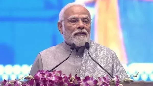 PM Modi addresses Veer Bal Diwas programme in New Delhi
