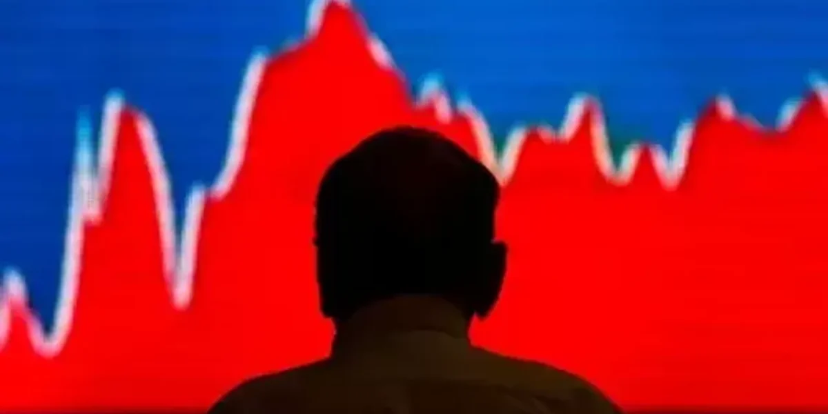 Stock Market: Sensex falls over 1,000 points, Nifty 50 settles near day’s low