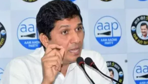 Covid Positivity rate at 1%, Delhi Health Minister Saurabh Bharadwaj urges caution