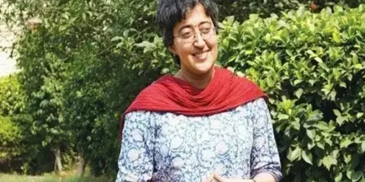 Atishi : 25% of budget in education every year is investment, not expense for AAP Govt
