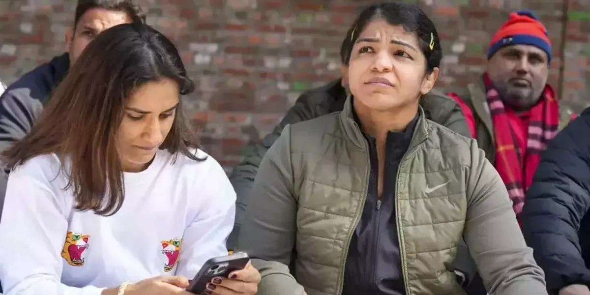 ‘Girls will be harassed again’: Sakshi Malik retires as Brij Bhushan associate wins WFI polls