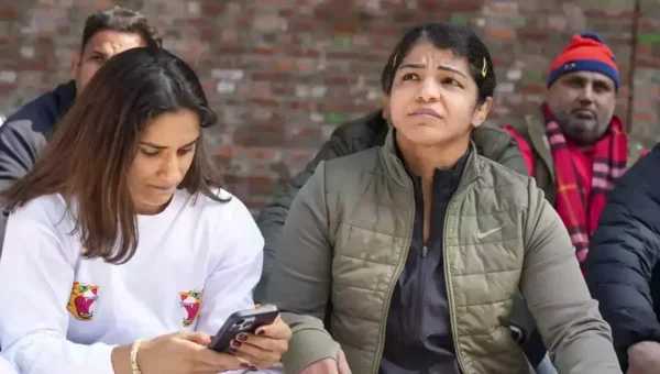 ‘Girls will be harassed again’: Sakshi Malik retires as Brij Bhushan associate wins WFI polls
