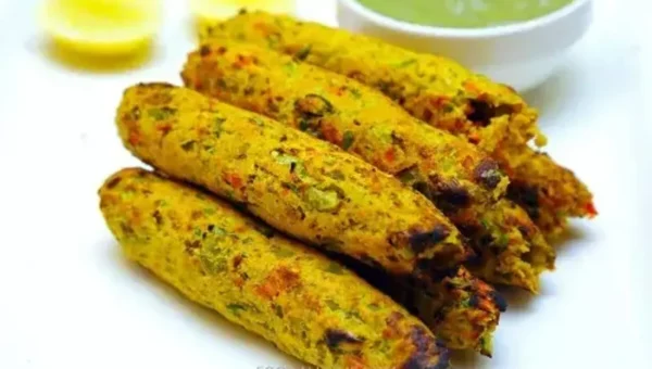 Karela Seekh Kebab Recipe: Karela Seekh Kebab is a lip-smacking kebab recipe that you can prepare with a handful of ingredients
