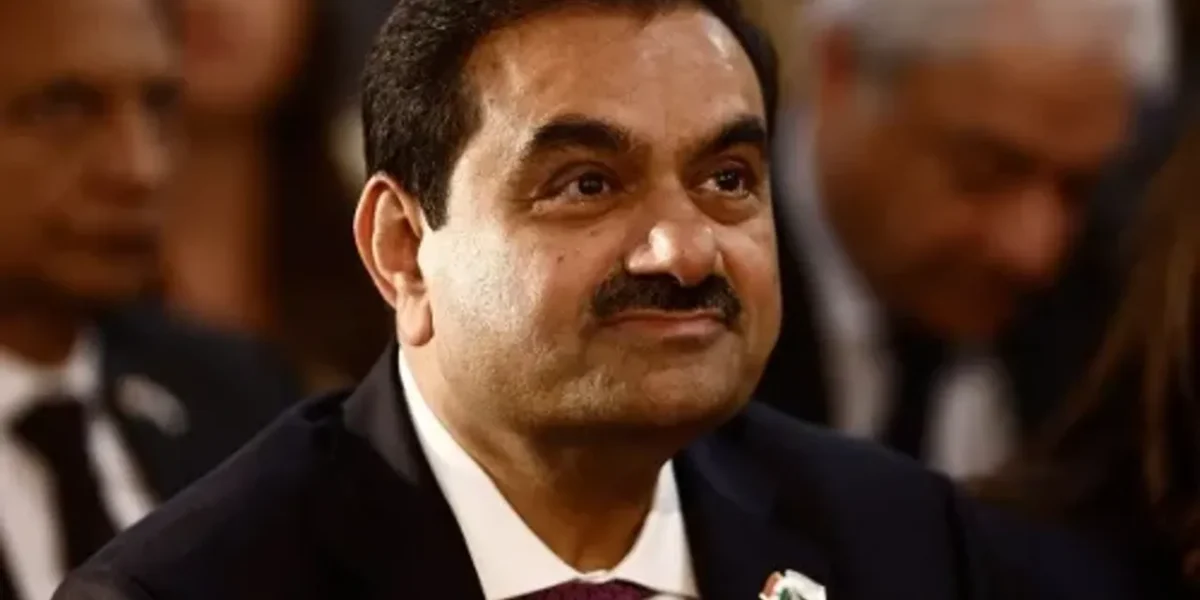 Gautam Adani’s wealth rises by $5.6 billion amid market rally