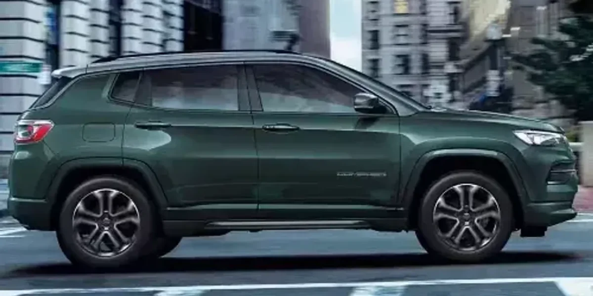 Jeep Compass, Meridian to get expensive from Jan 1; prices to increase By 2 %