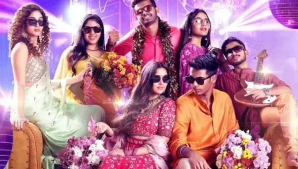 Dhanush’s third directorial titled ‘Nilavukku Enmel Ennadi Kobam’