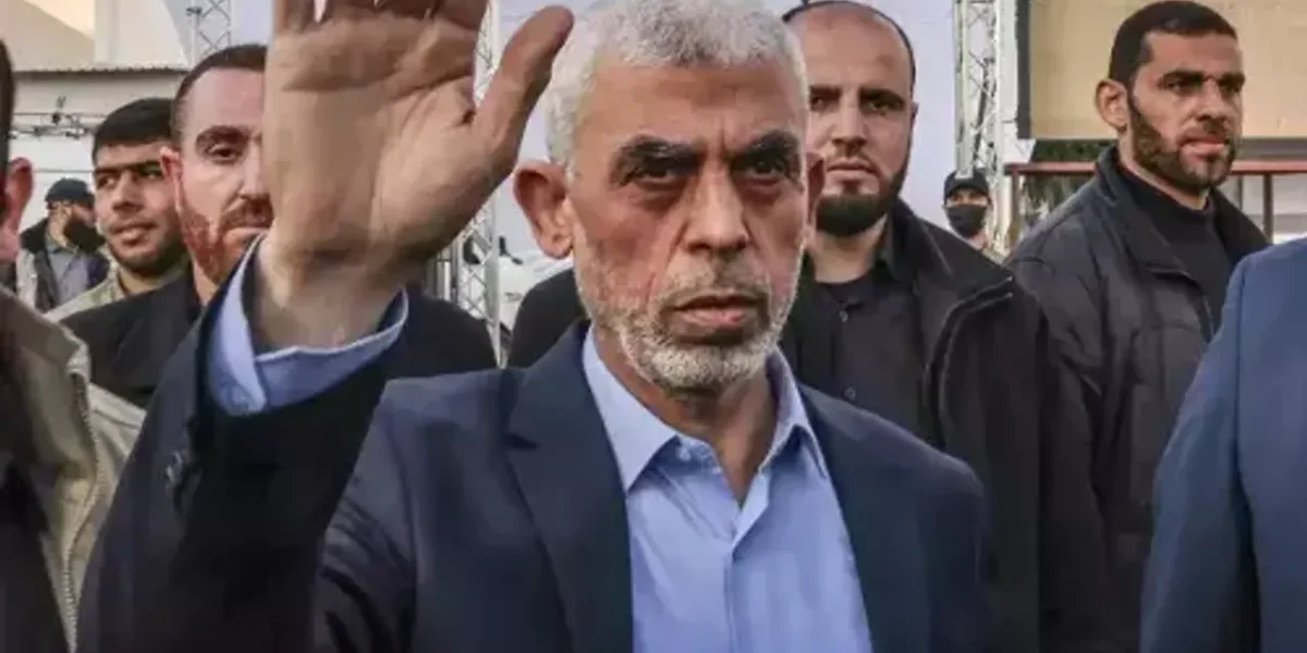 IDF closing in on Hamas chief Yahya Sinawar as soldiers surround Gaza’s Khan Younis