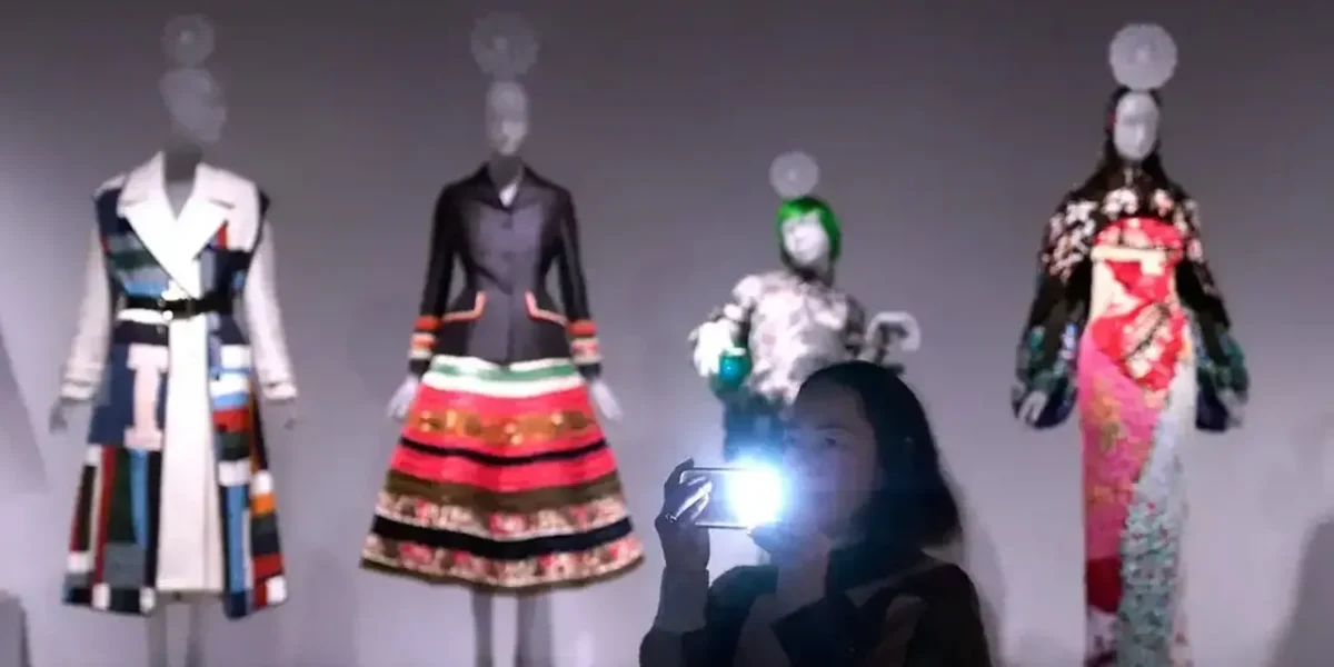 New York’s Met takes a feminist look at global fashion