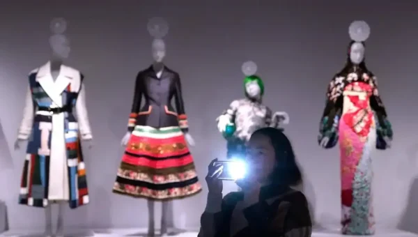 New York’s Met takes a feminist look at global fashion