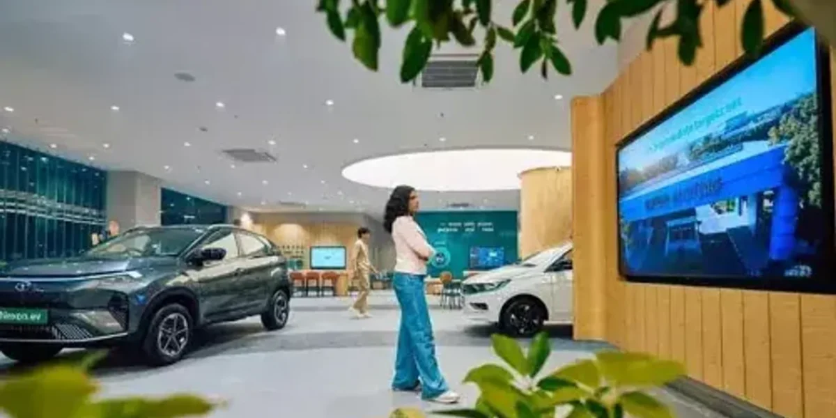 Tata Motors enhancing electric car buying experience, inaugurates EV-Only showrooms