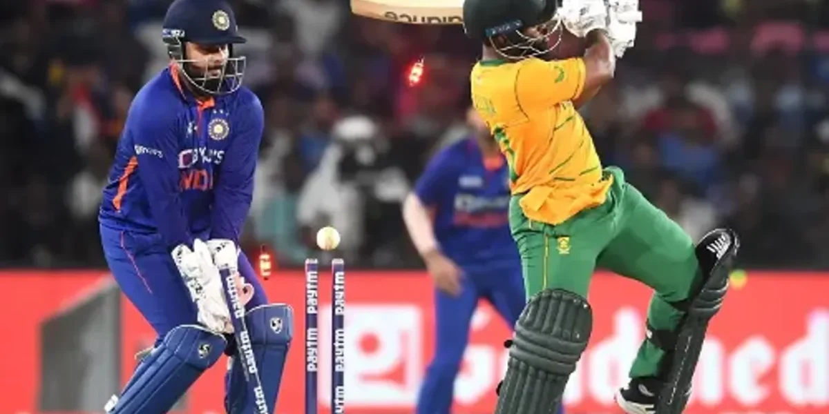 In Cricket, second T20 International of three match series between India and hosts South Africa to be played in Gqeberha