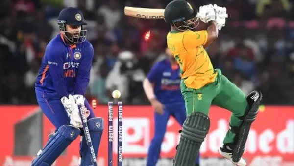 In Cricket, second T20 International of three match series between India and hosts South Africa to be played in Gqeberha