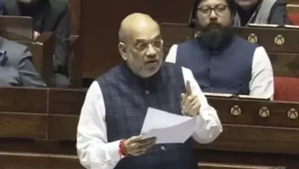 Amit Shah: Govt improving people’s health with holistic approach, campaigns