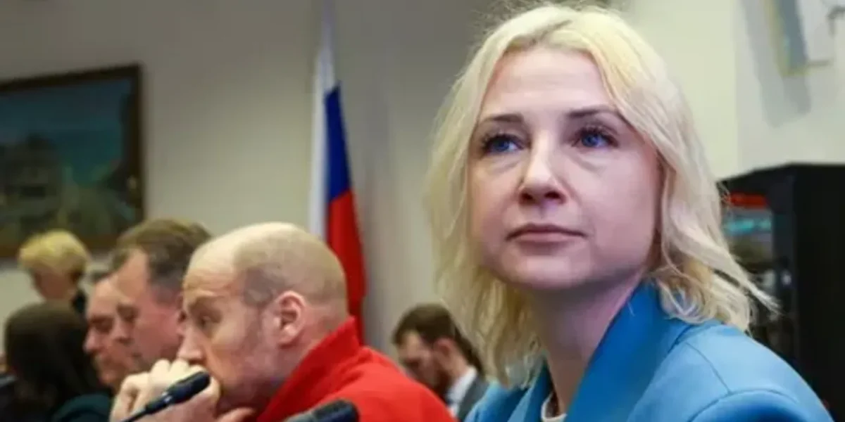 Russia bans anti-war candidate from presidential election