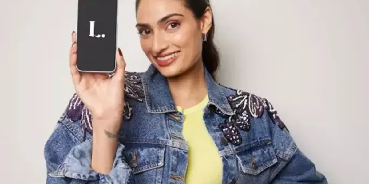 Athiya Shetty joins LehLah in celebrating fashion to its fullest