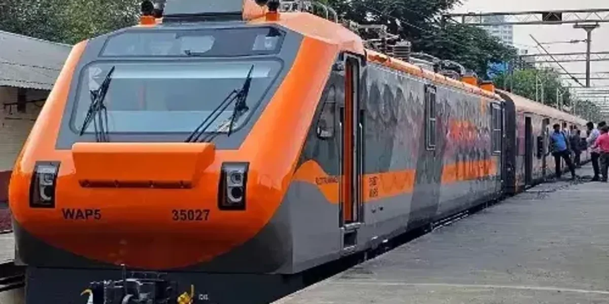 Shatabdi & Rajdhani Passe, this Sleeper Train is an ‘Amrit’ for jerk-free travel