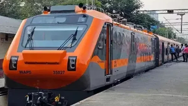 Shatabdi & Rajdhani Passe, this Sleeper Train is an ‘Amrit’ for jerk-free travel