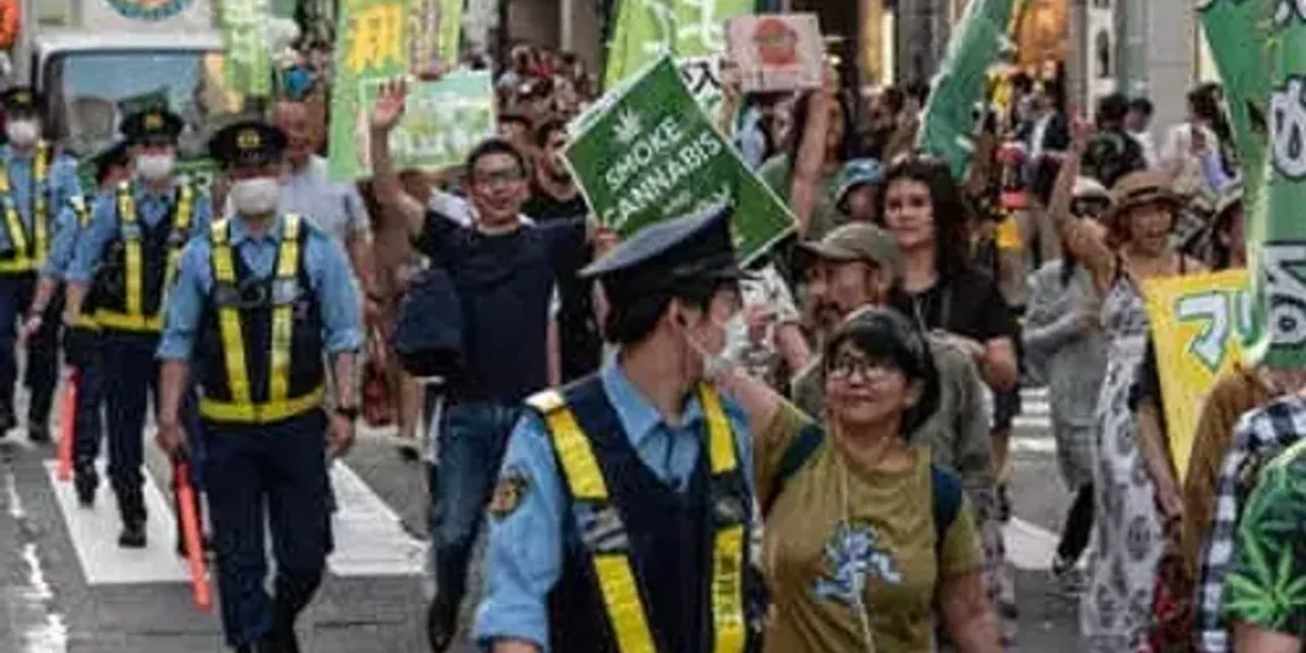 Japan to legalise cannabis-based medicines