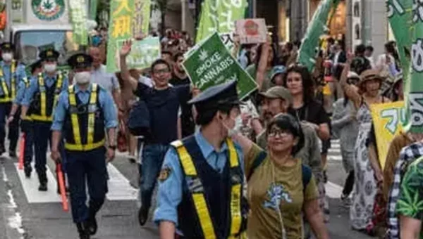 Japan to legalise cannabis-based medicines