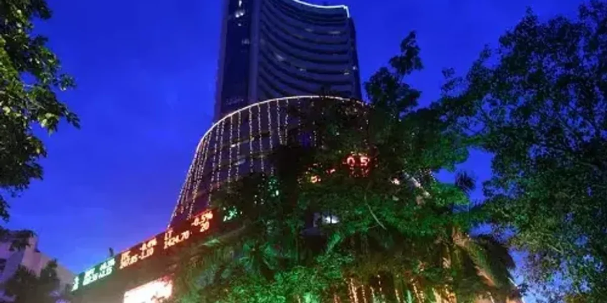 Sensex rallies over 500 points today, up over 7% in December so far