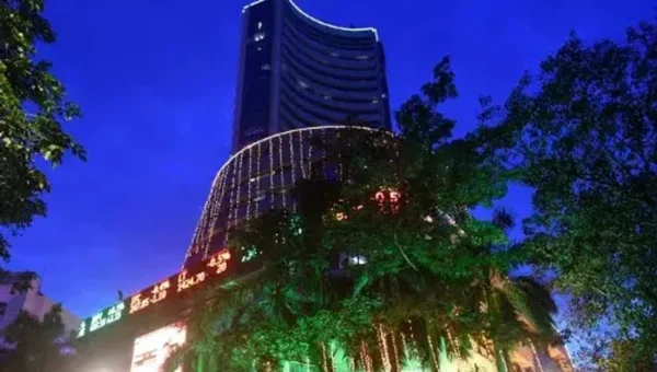 Sensex rallies over 500 points today, up over 7% in December so far