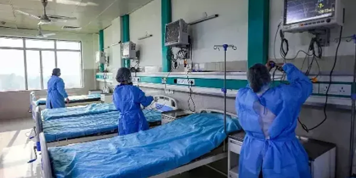 JN.1 COVID variant: Maharashtra asks health officials to ensure availability of ventilators, oxygen cylinders