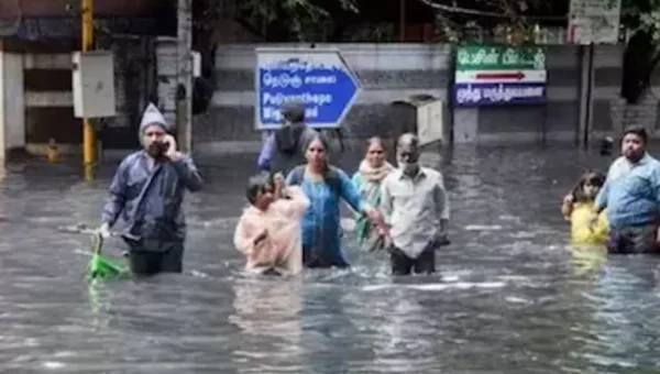 Holiday Declared for Schools on Dec 6 in Chennai, Kanchipuram, Chengalpet, Thiruvallur Districts