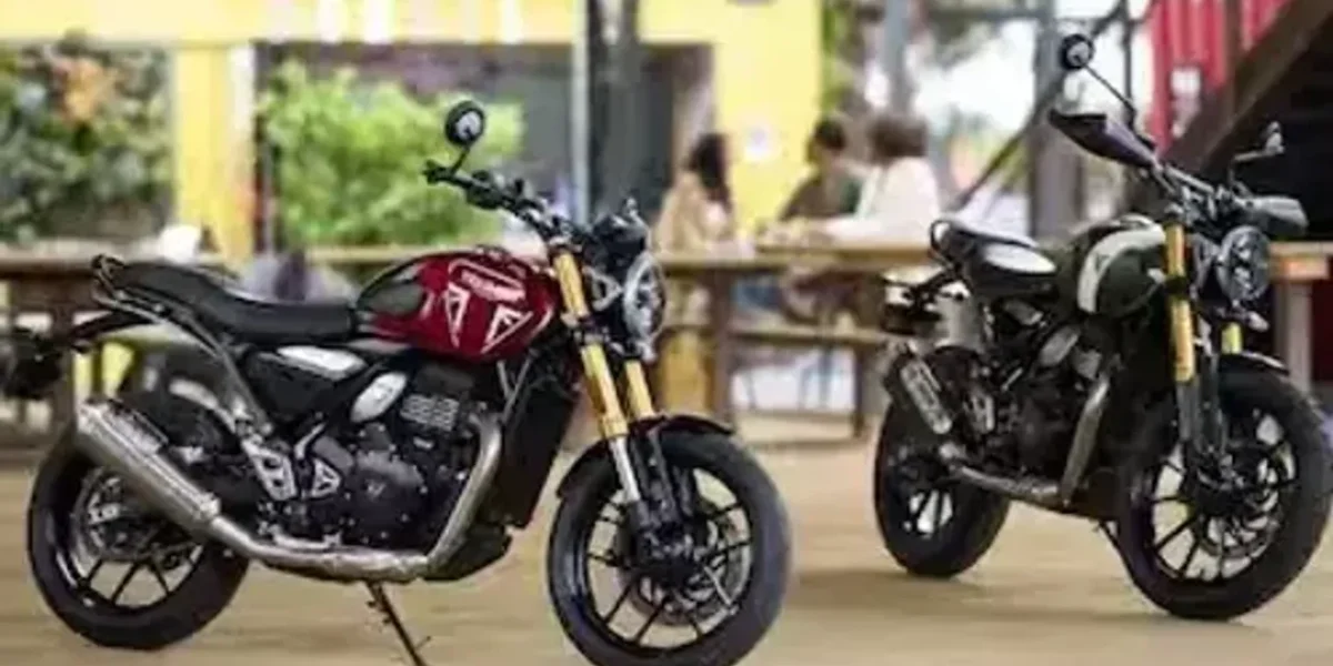 Triumph Speed 400 to get expensive from January 2024