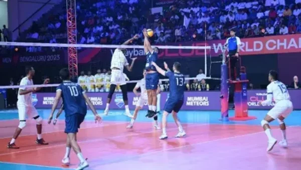 Ahmedabad Defenders to face Italy’s Sir Sicoma Perugia in Pool A match in F I V B Volleyball Club World Championship 2023 in Bengaluru