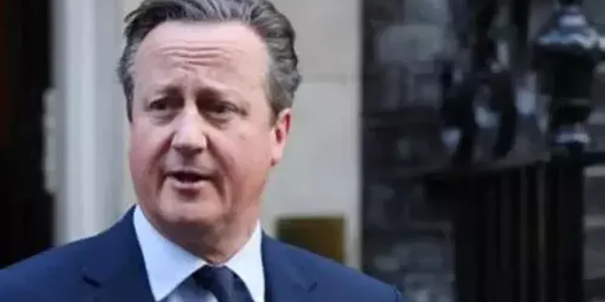 UK for 2-state plan, bans entry of those involved in violence against Palestinians