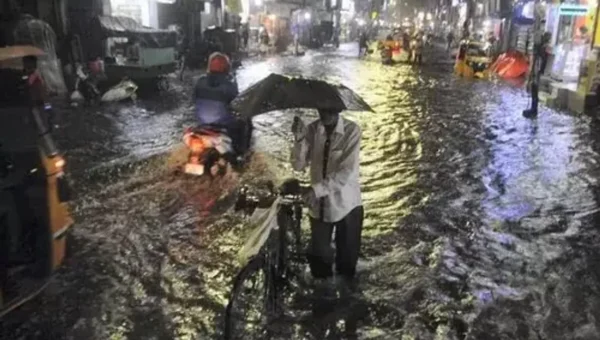 Heavy rainfall expected in Tamil Nadu next week, warns IMD