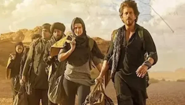Shah Rukh Khan says Dunki is ‘my best film’