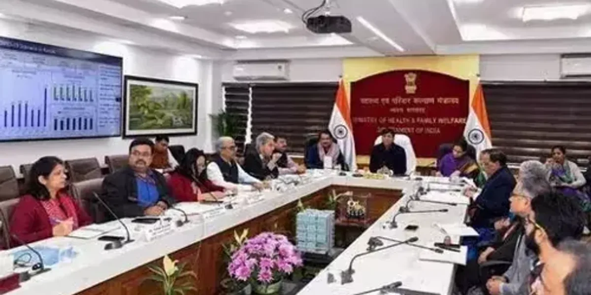 First JN.1 Covid case in Delhi, no need to panic, says Health Minister