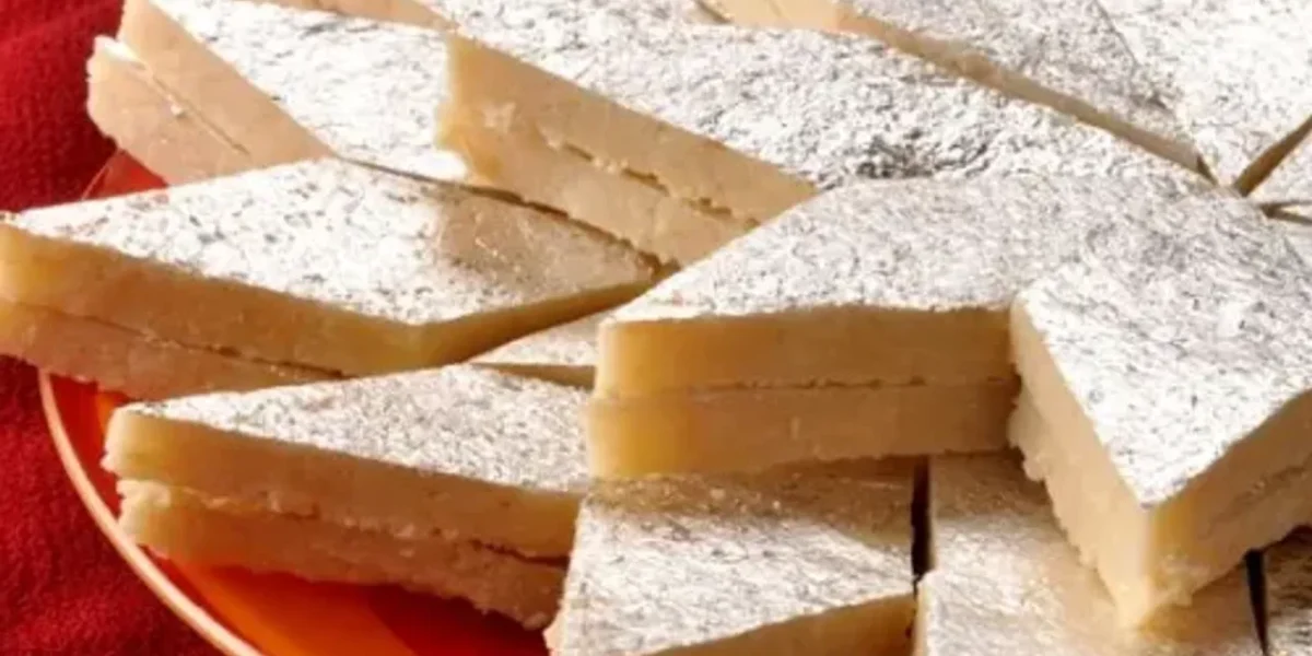 Peanut Katli Recipe: This Peanut Barfi recipe can be prepared in any season and for any kind of festivals or other special occasions