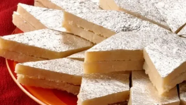 Peanut Katli Recipe: This Peanut Barfi recipe can be prepared in any season and for any kind of festivals or other special occasions