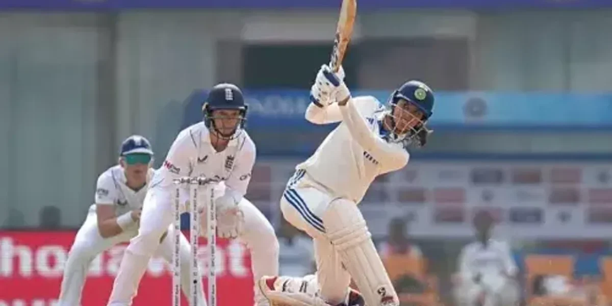 In Women’s Cricket, India put formidable first-innings total of 428 runs against England on Day 2 of one-off Test in Mumbai