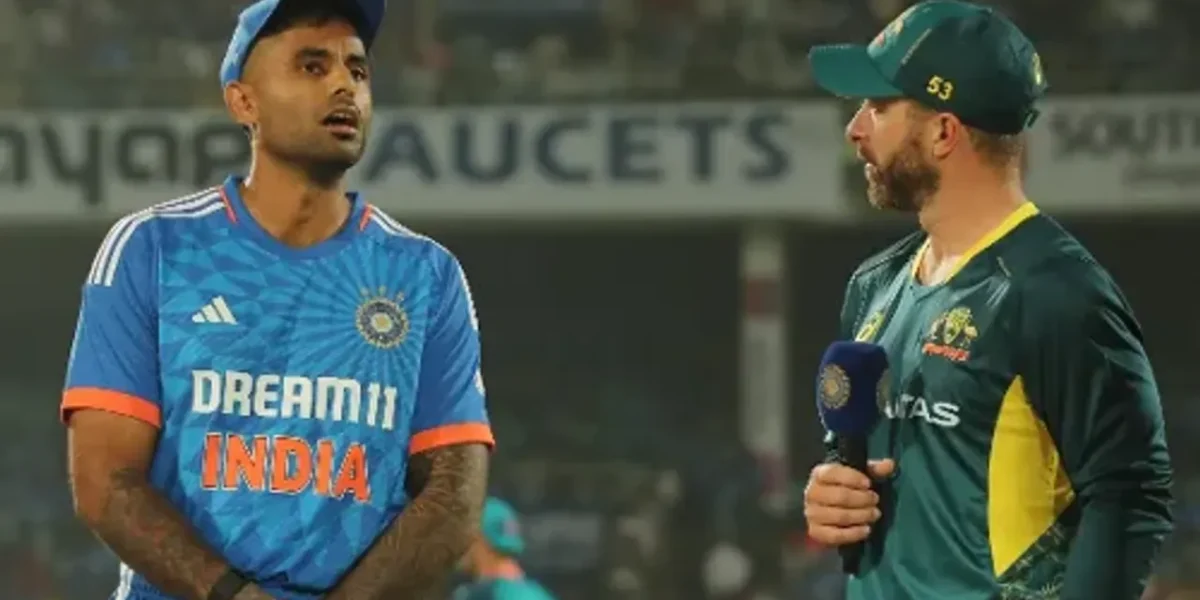 India and Australia to lock horns in 4th T20 International of five-match series at Shaheed Veer Narayan Singh International Stadium in Raipur