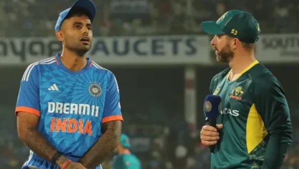 India and Australia to lock horns in 4th T20 International of five-match series at Shaheed Veer Narayan Singh International Stadium in Raipur