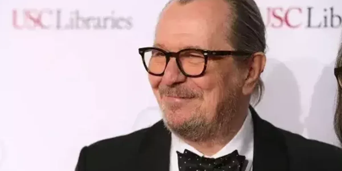 Gary Oldman says he is grateful for the Batman and Harry Potter movies
