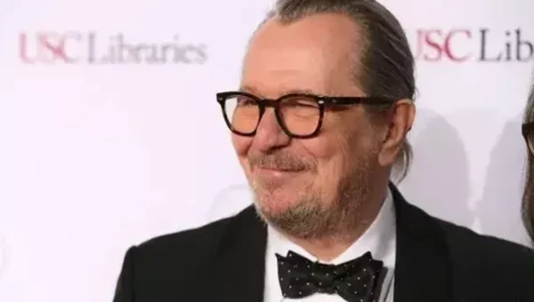 Gary Oldman says he is grateful for the Batman and Harry Potter movies