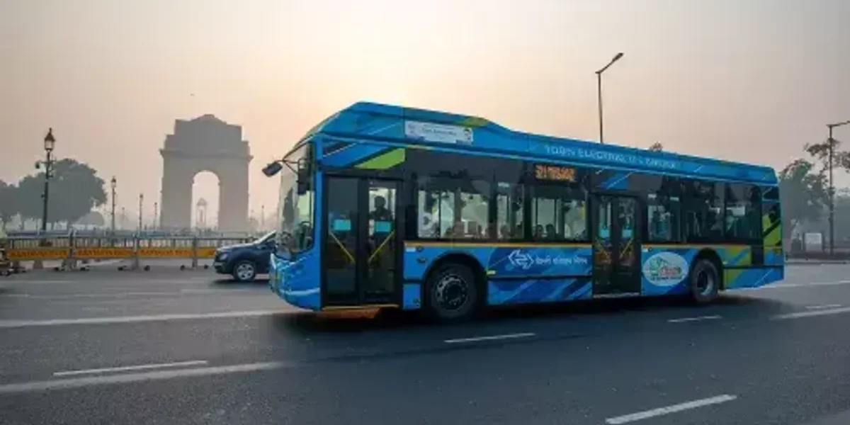 India’s plan for 50,000 e-buses on its roads gets US support