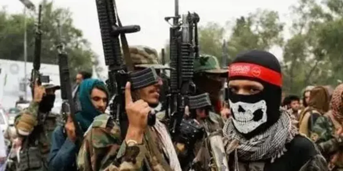 Pakistan Army says Tehreek-i-Taliban terrorists getting arms from neighbouring country
