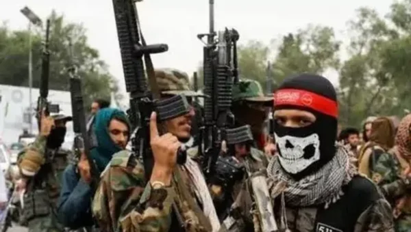 Pakistan Army says Tehreek-i-Taliban terrorists getting arms from neighbouring country