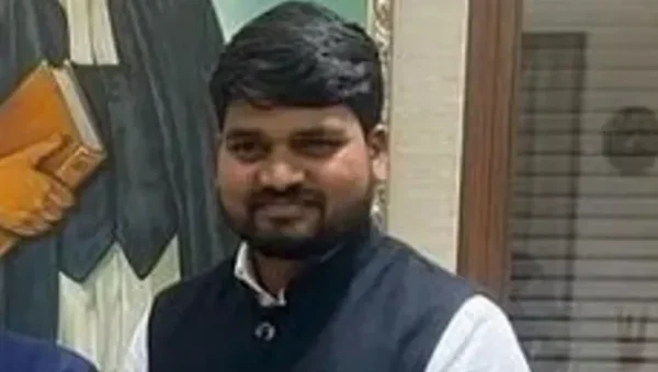 Gujarat AAP MLA, charged In assault case, surrenders after being on the run for a month