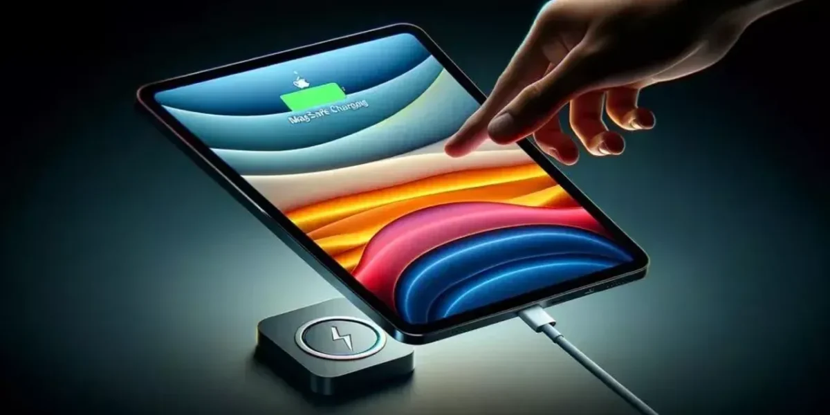 Apple’s 2024 iPad Pro may support MagSafe charging