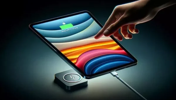 Apple’s 2024 iPad Pro may support MagSafe charging