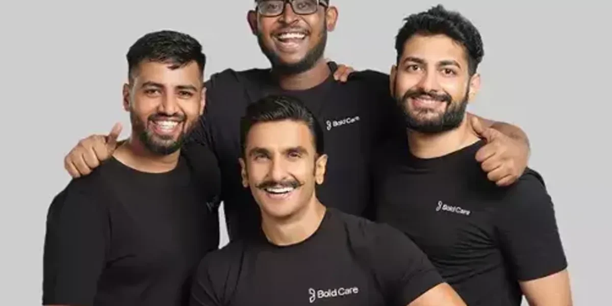 Ranveer Singh partners with sexual-health brand Bold Care as co-owner