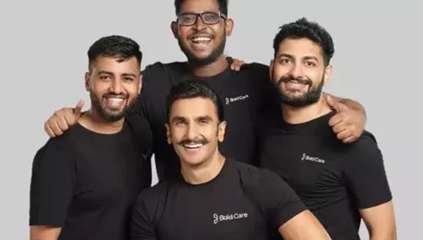 Ranveer Singh partners with sexual-health brand Bold Care as co-owner