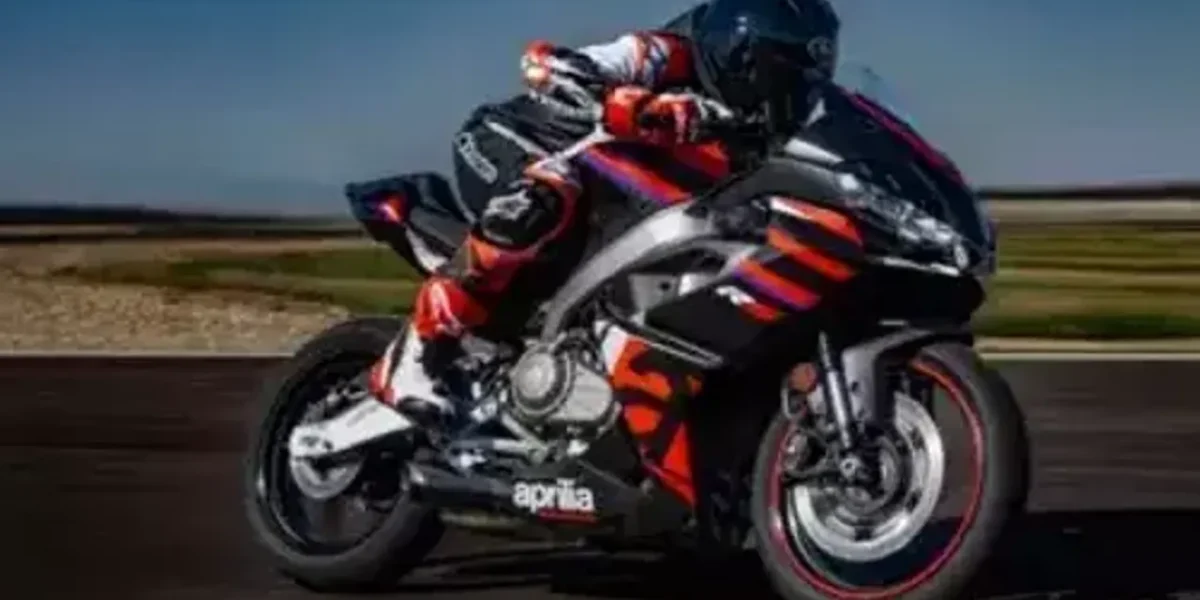 Aprilia RS 457 launched in India at Rs 4.10 Lakh