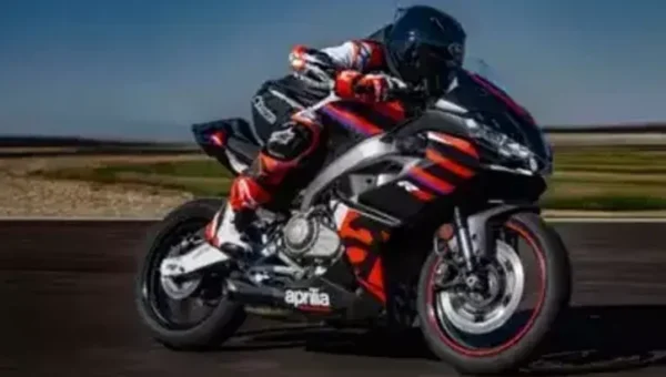 Aprilia RS 457 launched in India at Rs 4.10 Lakh